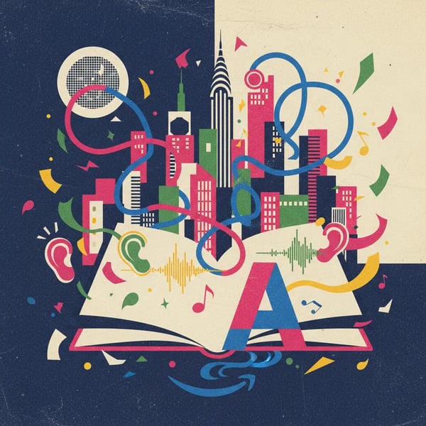Nova York ganha livraria sem livros focada em audiolivros