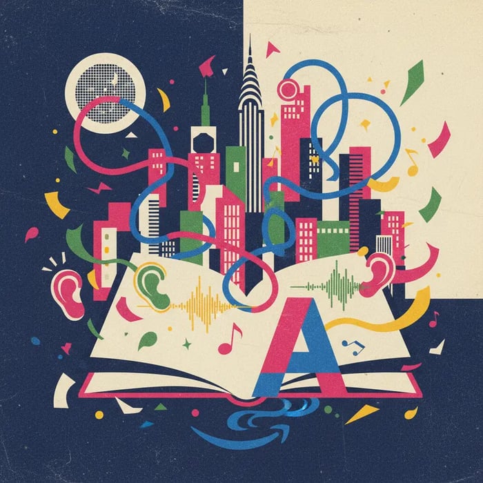 Nova York ganha livraria sem livros focada em audiolivros