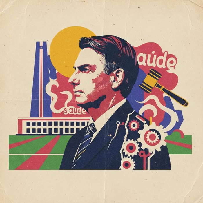 Bolsonaro passa por cirurgia no ombro em Brasília