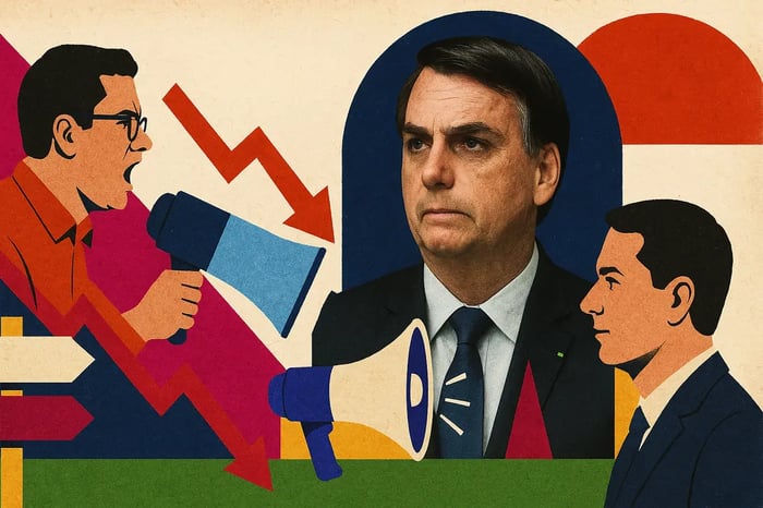 Saída de Marcellão da pré-campanha de Flávio Bolsonaro é motivada por crise e necessidade de estratégia