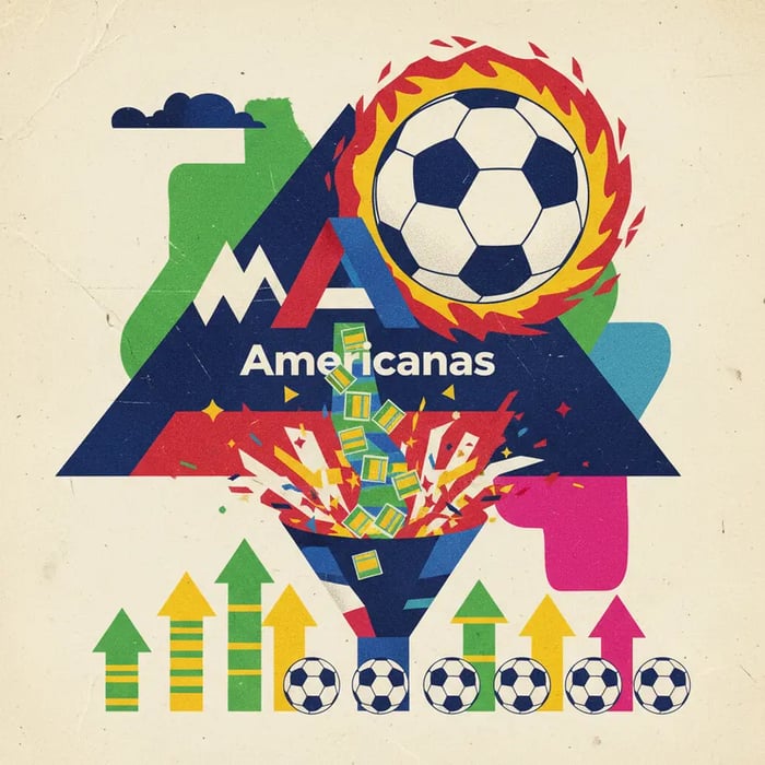 Figurinhas da Copa vendem 4 milhões em uma semana na Americanas