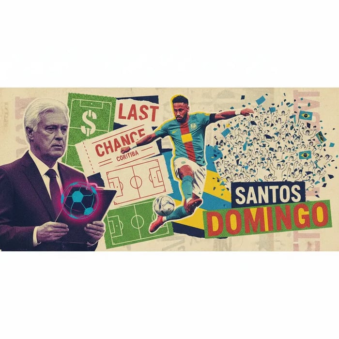 Neymar tem última chance para convencer Ancelotti de ir à Copa