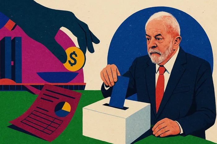 Congresso Nacional derruba vetos de Lula a dispositivos da LDO 2026 que facilitavam repasses em ano eleitoral