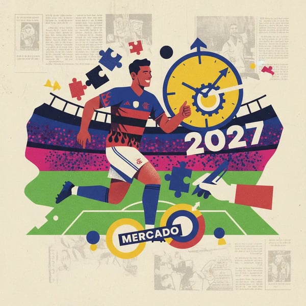 Bruno Henrique assina renovação com o Flamengo até 2027