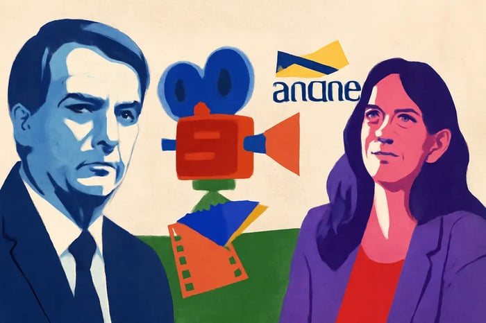 Produtora de filme sobre Bolsonaro nunca lançou uma produção