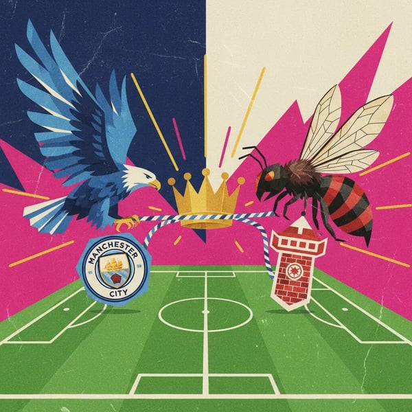 Manchester City enfrenta Brentford em jogo decisivo pelo título