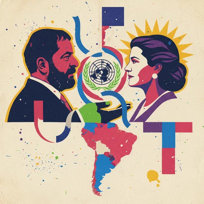 Lula apoia Bachelet para chefiar a ONU