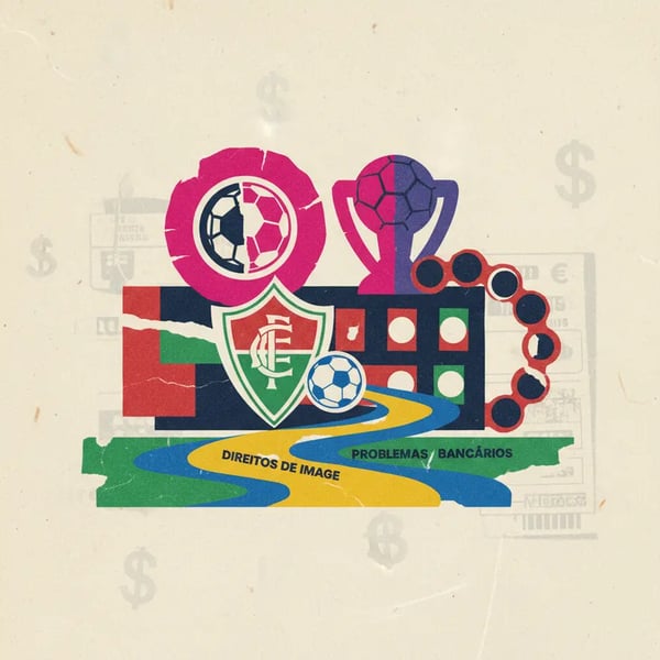 Fluminense quita direitos de imagem atrasados antes de decisão na Libertadores