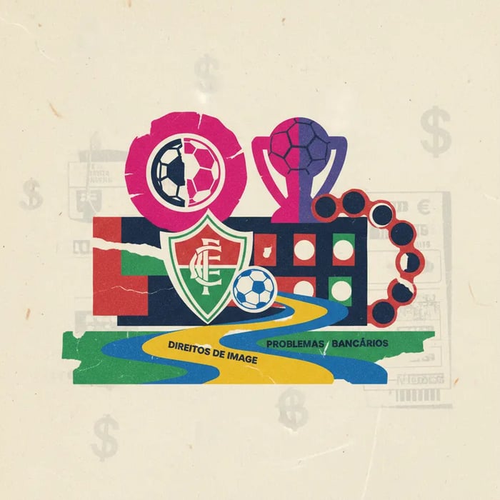 Fluminense quita direitos de imagem atrasados antes de decisão na Libertadores