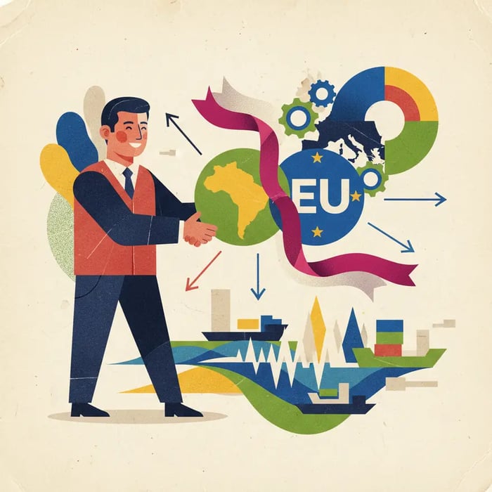 Eurodeputados veem acordo Mercosul-UE avançando com otimismo