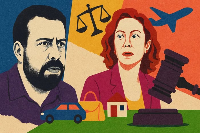 Justiça de São Paulo penhora bens de Carla Zambelli após condenação por uso indevido de foto de Boulos