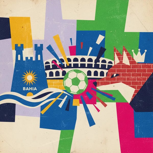 Bahia e Cruzeiro se enfrentam pelo Brasileirão