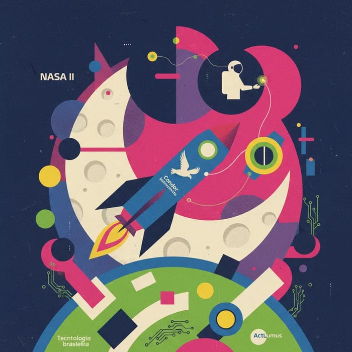 Tecnologia brasileira viaja à Lua na missão Artemis II da Nasa