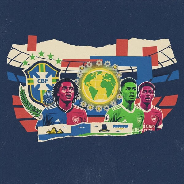Marquinhos e dupla do Arsenal desfalcam Brasil no início da preparação para a Copa