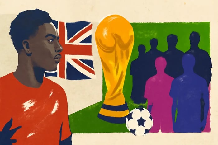 Inglaterra anuncia convocados para a Copa sem alguns craques