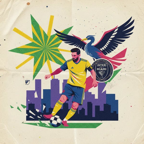 Inter Miami Enfrenta Toronto com Messi