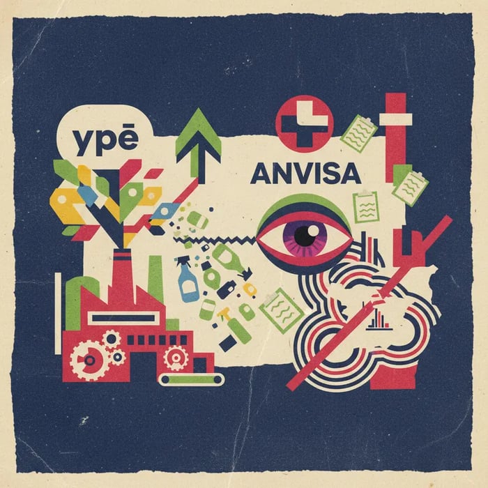 Anvisa avalia recurso da Ypê contra suspensão de produtos