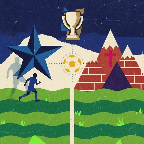 Cruzeiro empata com Católica em confronto decisivo