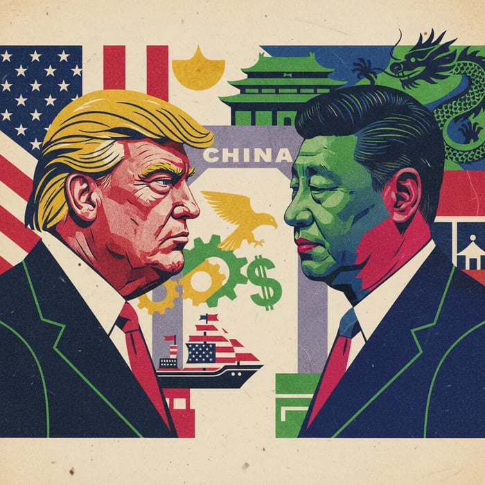 Trump pedirá a Xi que abra a China para negócios americanos