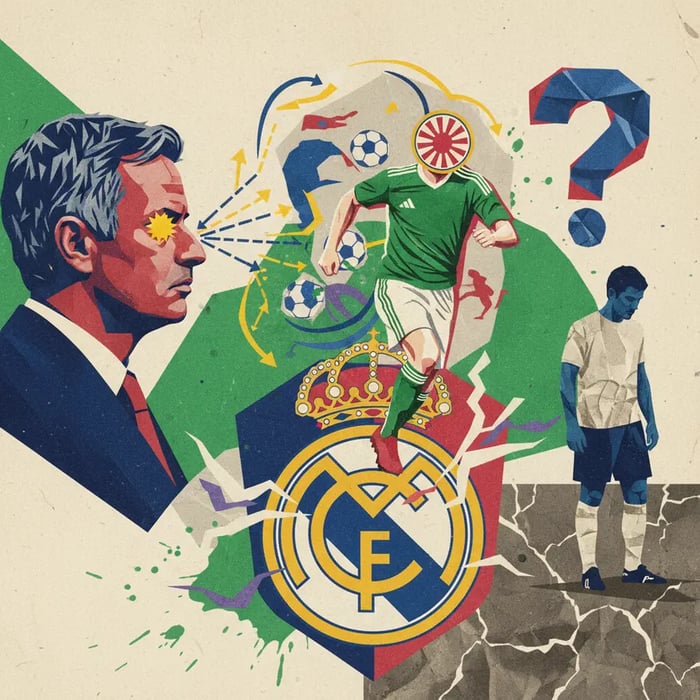 Mourinho mira volante japonês para Real Madrid