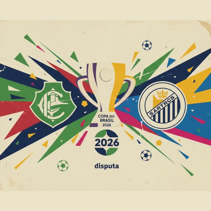 Coritiba e Santos disputam vaga nas oitavas da Copa do Brasil