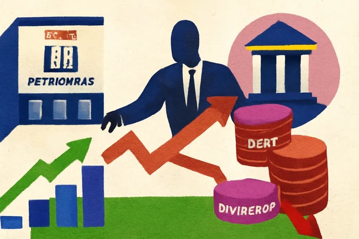 Auditoria do TCU apura desalinhamento na política financeira da Petrobras em 2024
