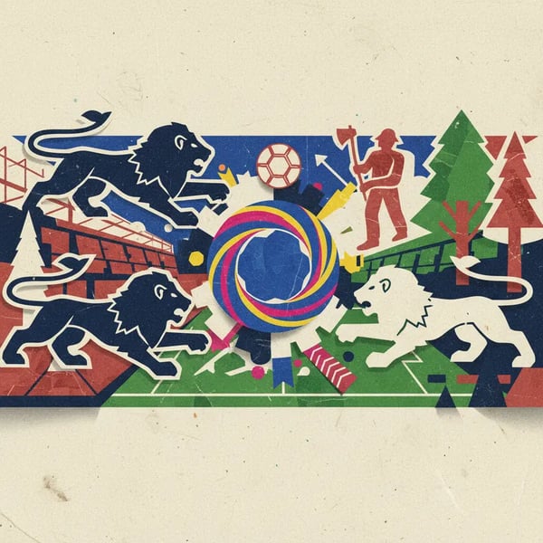 Aston Villa e Nottingham Forest decidem vaga na final da Liga Europa
