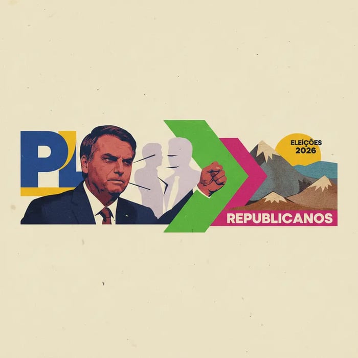 Flávio Bolsonaro descarta Zema em Minas e se une a Republicanos