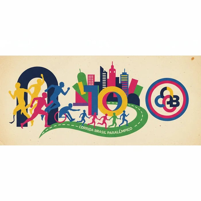 Corra pela inclusão: Novo lote de inscrições para a Brasil Paralímpico abre nesta terça