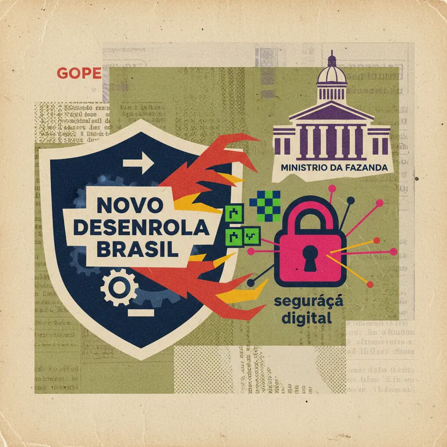Cuidado! Site falso do Novo Desenrola aplica golpes