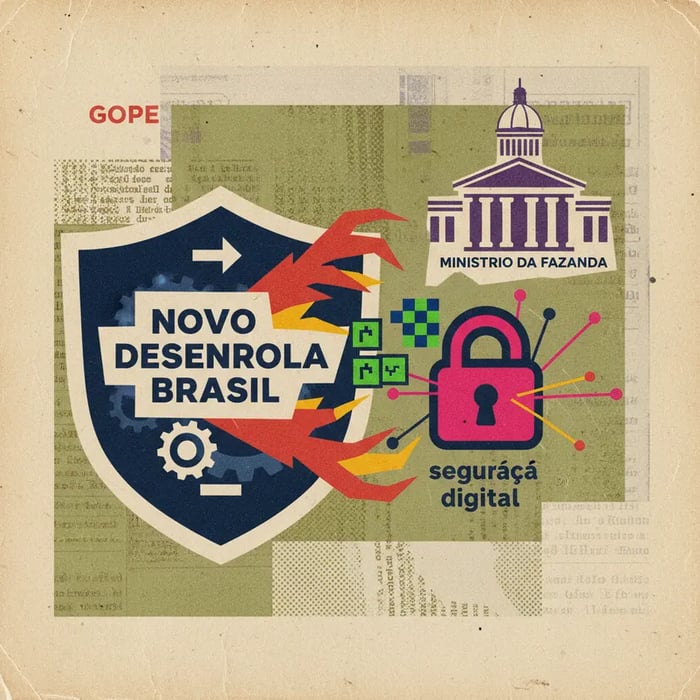 Cuidado! Site falso do Novo Desenrola aplica golpes