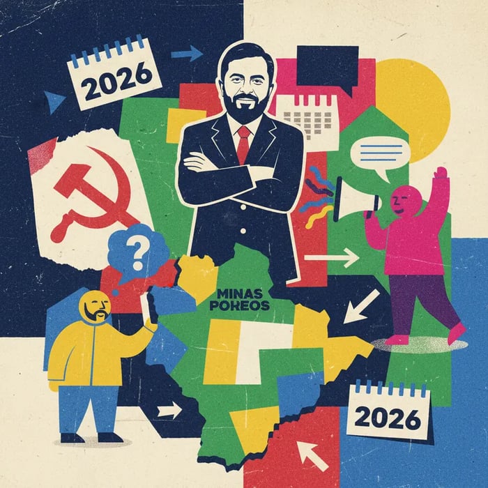 Pacheco sinaliza que não disputará governo de Minas em 2026