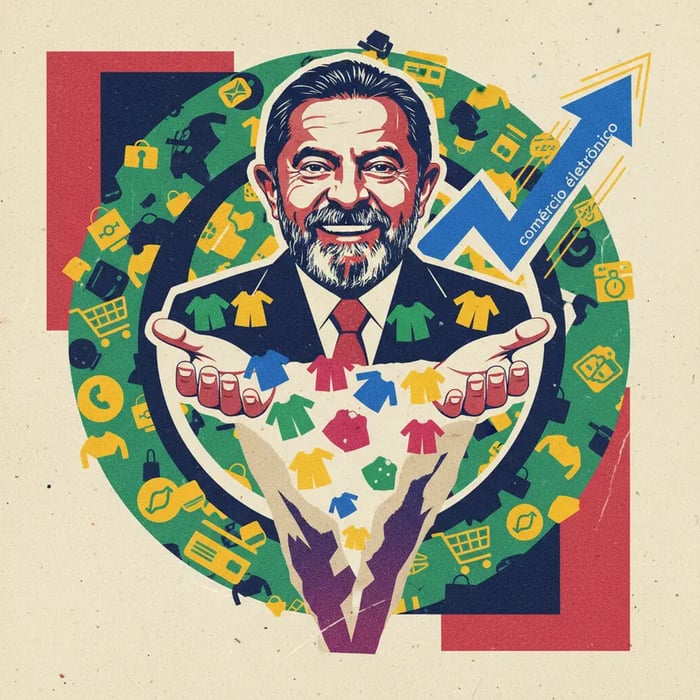 Lula zera "taxa das blusinhas"