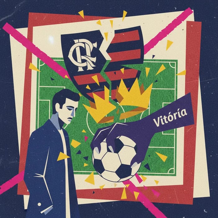 Flamengo de Jardim eliminado da Copa do Brasil
