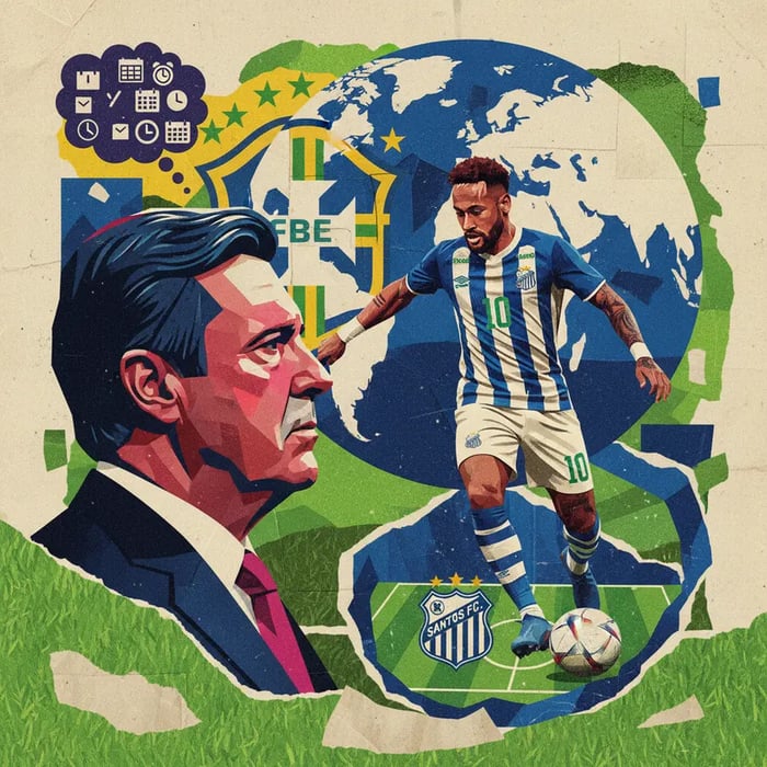 Última chance de Neymar para ir à Copa do Mundo de 2026