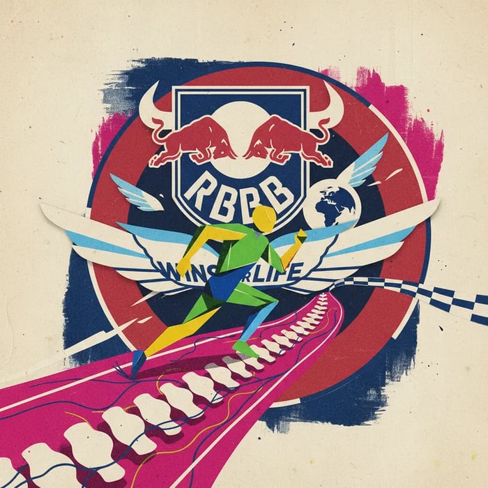 Red Bull Bragantino apoia corrida mundial pela cura de lesões na medula