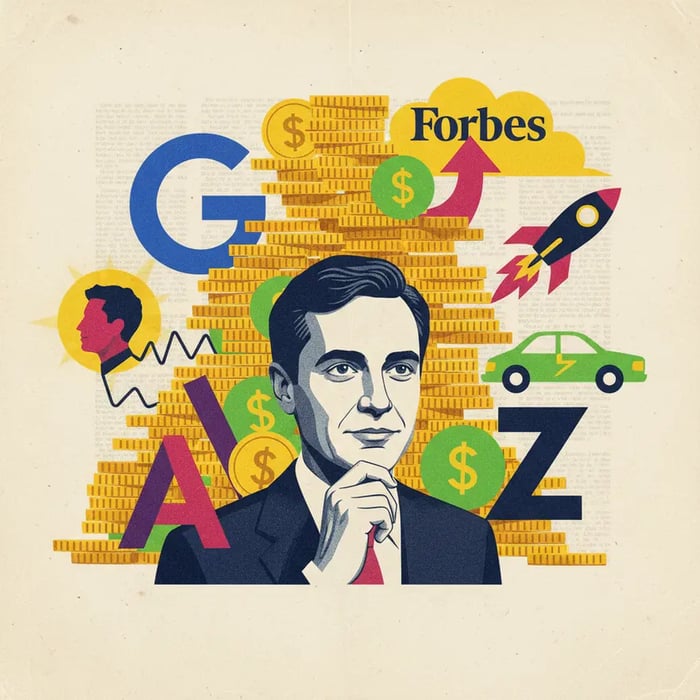 Larry Page, cofundador do Google, atinge fortuna de US$ 300 bilhões