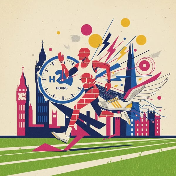 Maratona de Londres 2026: Recordes Quebrados e Nova Era na Corrida
