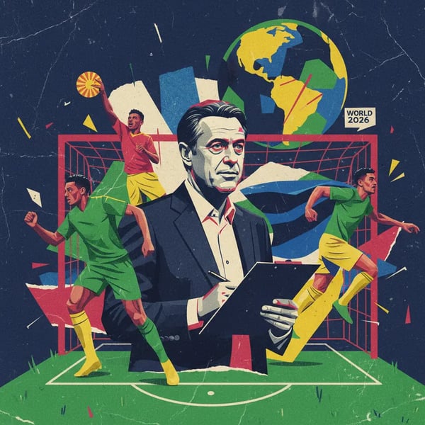 Atacantes do Brasil para 2026: quem pode decidir?