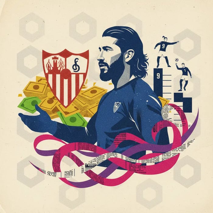 Sergio Ramos compra Sevilla