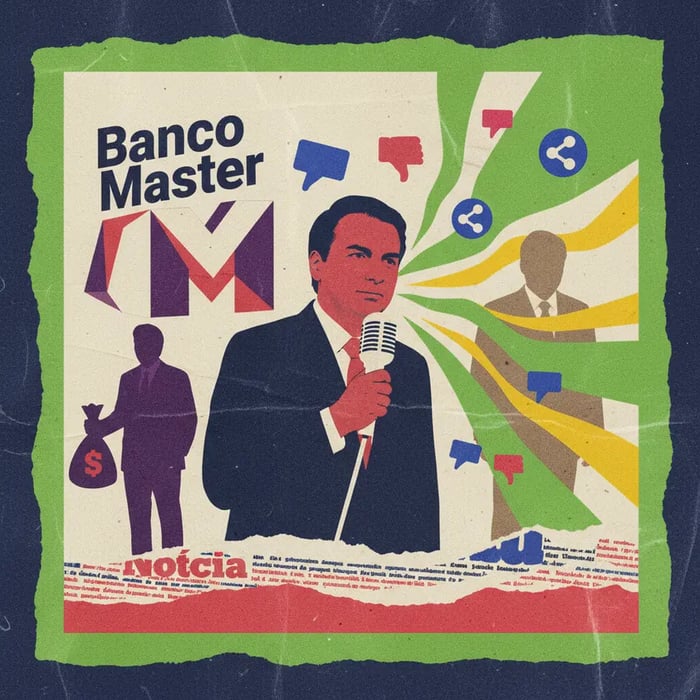 Áudio de Flávio Bolsonaro sobre filme do pai gera onda de repercussão online