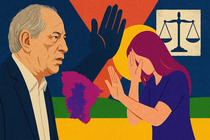 Ciro Gomes é condenado pela Justiça Eleitoral por violência de gênero contra prefeita do Ceará