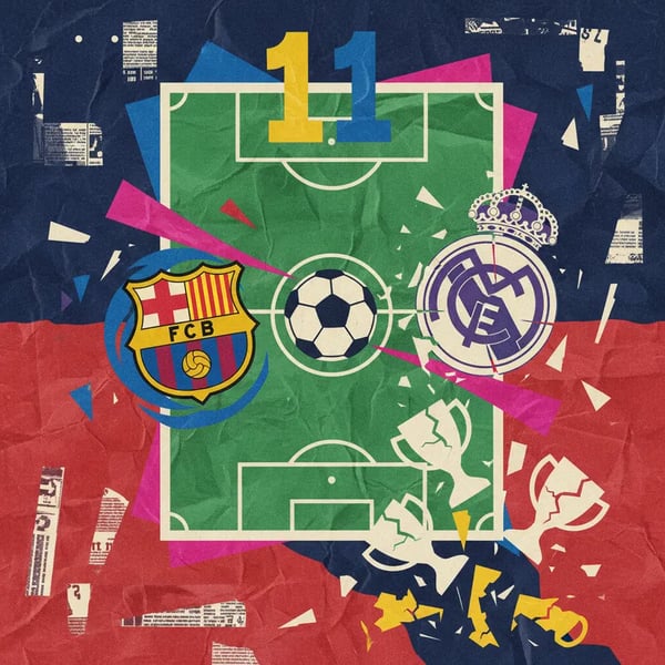 Barcelona mira agravar situação do Real Madrid no Campeonato Espanhol
