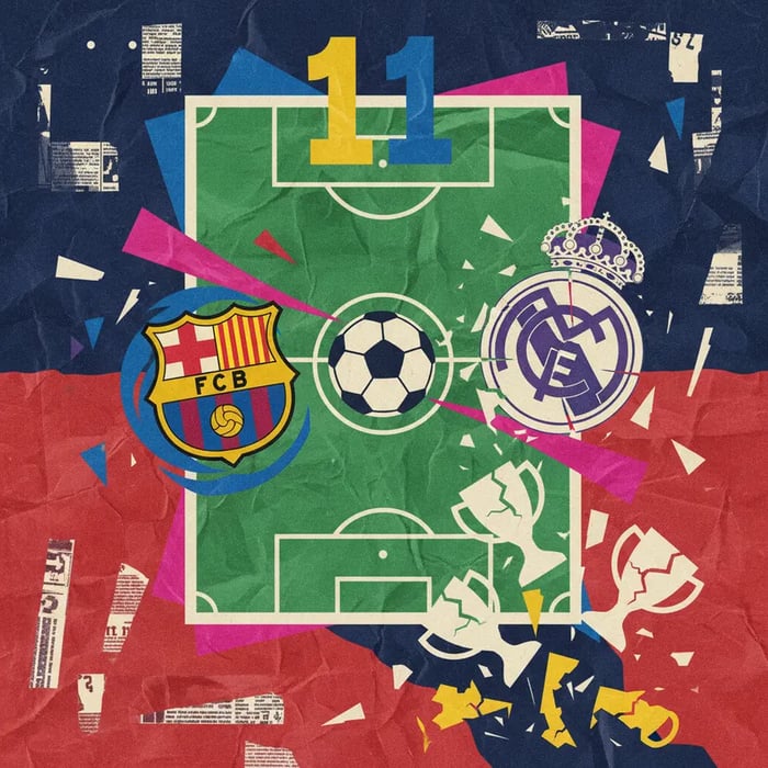 Barcelona mira agravar situação do Real Madrid no Campeonato Espanhol