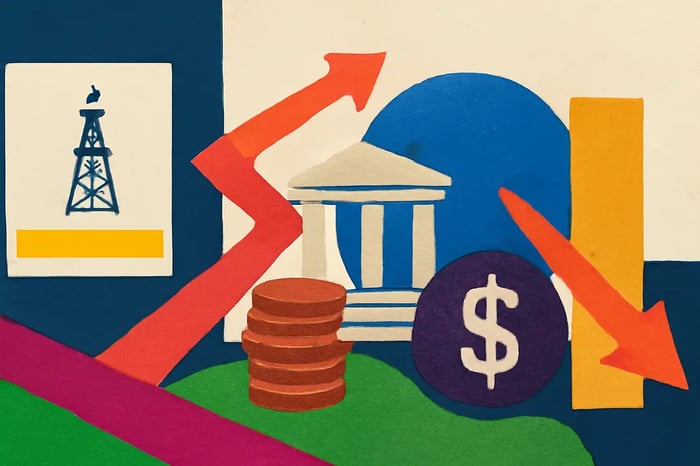 Auditoria do TCU aponta desvios entre dividendos, dívida e investimentos da Petrobras em 2024