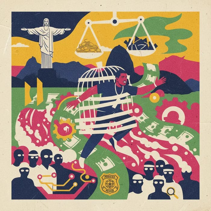 MC Poze do Rodo é liberado da prisão no Rio de Janeiro
