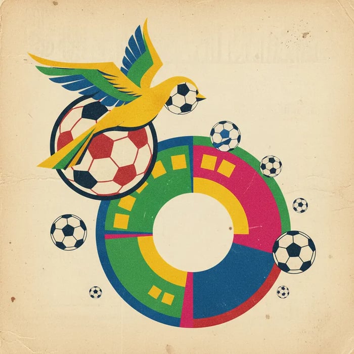 CBF divulga calendário da Seleção Brasileira na Copa de 2026