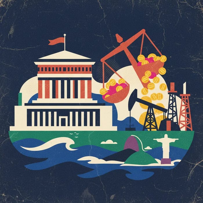 STF debate distribuição de royalties do petróleo