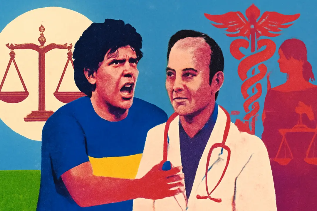 Leopoldo Luque afirma que Maradona seria o único a defendê-lo no julgamento sobre sua morte
