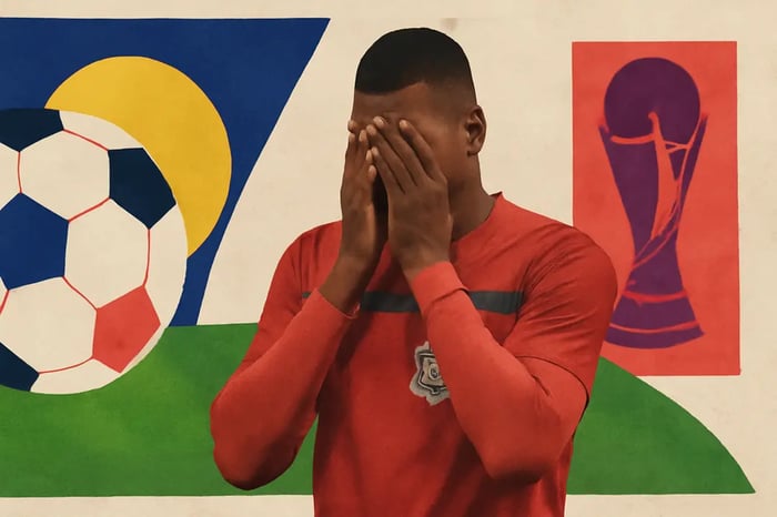 Hugo Souza lamenta corte na convocação para a Copa do Mundo
